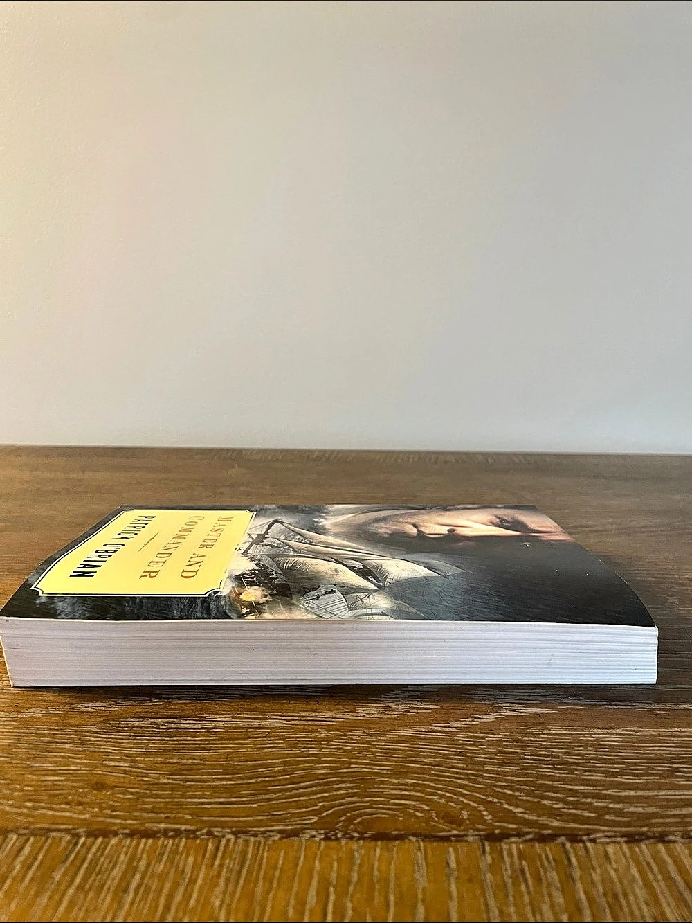 Master and Commander Paperback Book - Picture 4 of 5